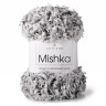ARTLAND Mishka 100% полиэстер 100г 40м цвет 101 далматинец