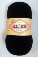Alize Softy (Ализе Софти) 60 черный
